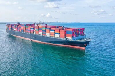 Transporte entre portos brasileiros movimentou 1,85 milhão de toneladas na região Norte em janeiro