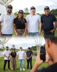 Em Bom Lugar, grupo liderado por Marlene Miranda declara apoio a Othelino Neto