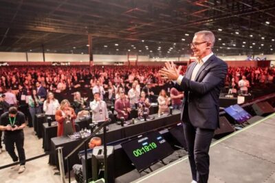 Método CIS volta a BH e aguarda 5 mil pessoas no Expominas