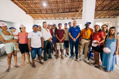 Júnior Viana se reúne com lideranças e fortalece base política em Rosário