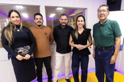 Secretária de Assistência Social de São José de Ribamar destaca avanços e anuncia mutirão de visitas domiciliares para validação do CadÚnico