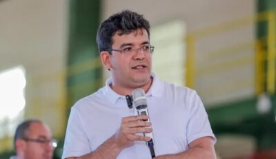 Rafael Fonteles entrega mais de R$ 70 milhões em investimentos no município de São João do Piauí e região nesta quinta (16)