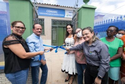 Prefeitura de São José de Ribamar inaugura nova Central de Marcação de Consultas