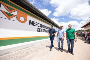 Orleans Brandão exalta progresso de Coroatá e projeta mais avanços no aniversário de 106 anos da cidade.