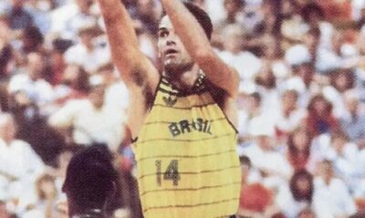 Brasil lamenta morte de Oscar Schmidt, veja repercussões