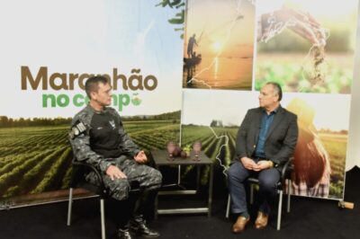 ‘Maranhão no Campo’ destaca benefícios da equoterapia e o papel da Cavalaria da Polícia Militar