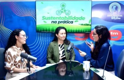 Sustentabilidade na Prática aborda a educação ambiental em diferentes contextos educacionais e comunitários