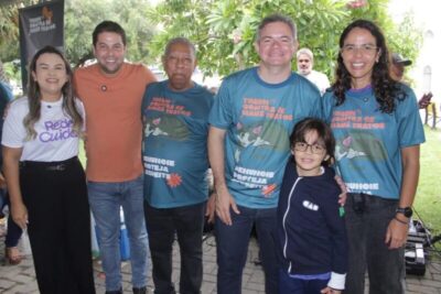 Abril Laranja: Prefeitura de Timon mobiliza população contra maus-tratos animais