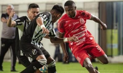 Imperatriz perde para o ABC e não tem mais chances de avançar na Copa do Nordeste