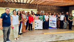 Pinheiro realiza reunião para fortalecer combate à vassoura-de-bruxa da mandioca