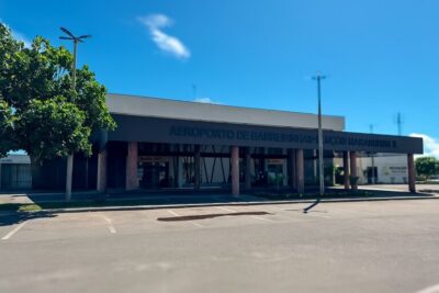 Aeroporto de Barreirinhas recebe vistoria final para liberação de voos noturnos