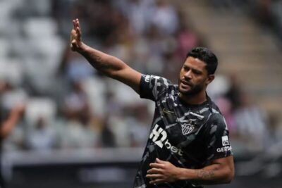 Hulk pode estar perto de deixar o Atlético-MG após bastidores turbulentos