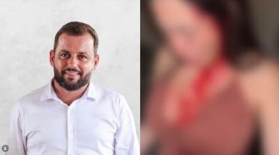 Mulher é agredida por vereador com garrafa de vidro; ela pensa em deixar a cidade: “Minha vida acabou”