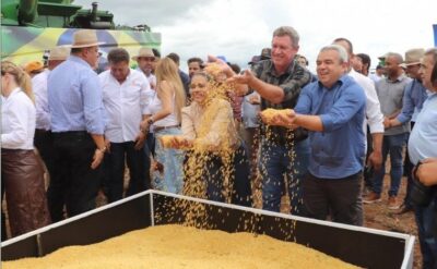 Agronegócio: Cidade do Tocantins supera R$ 500 milhões em exportações em apenas 3 meses de 2026