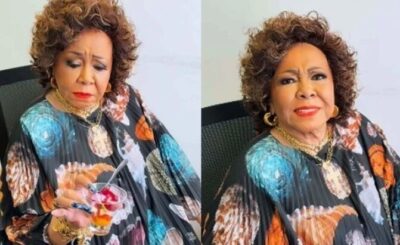 Alcione recusa pitaya e reação viraliza: “Eu não como flor”