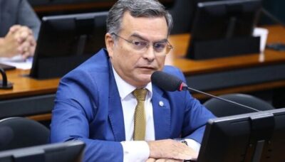 Allan Garcês já gastou R$ 261 mil com divulgação parlamentar entre janeiro e outubro de 2025