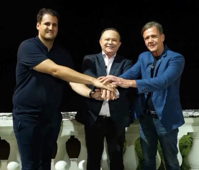 Aluísio Mendes desmente boato e reafirma que Republicanos vai com Orleans