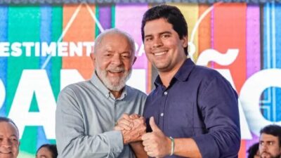 “FIEL ESCUDEIRO!” TAL QUAL SANCHO PANÇA: Fufuca reafirma apoio a Lula, e diz que sua decisão independe do partido Progressista…