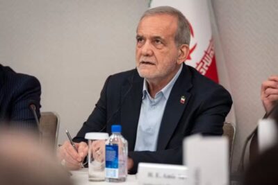 Presidente do Irã critica governo Trump e afirma agir apenas em legítima defesa