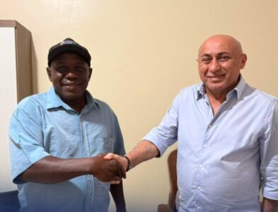 Em ato de solidariedade, Bebeto Abas garante justiça a arariense em Roraima…