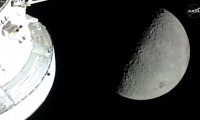 Artemis II: missão chega na parte de trás da Lua e perde contato com a Terra