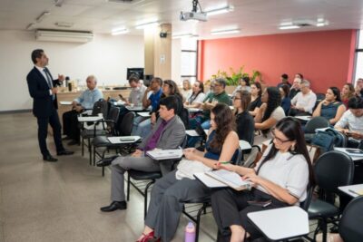 Servidores do TCE participam de capacitação em processos correcionais com foco na prevenção e compliance