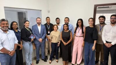 Mapa avança na Regularização Fundiária Urbana em Imperatriz