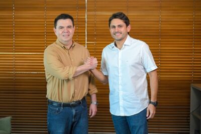 Juscelino filia ex-prefeito de Balsas ao PSDB