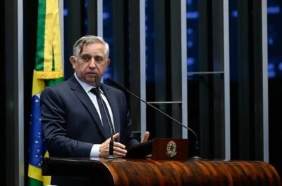 Izalci Lucas pede sessão com pauta única para votar veto da dosimetria