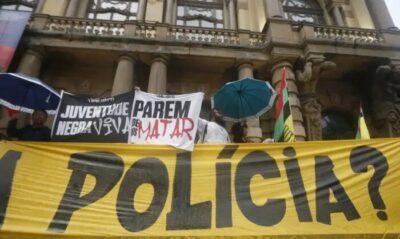 Mortes causadas por PMs aumentaram 35% em todo o estado de São Paulo