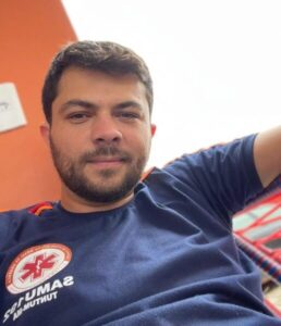 Motorista do SAMU é encontrado morto em residência no município de Tuntum