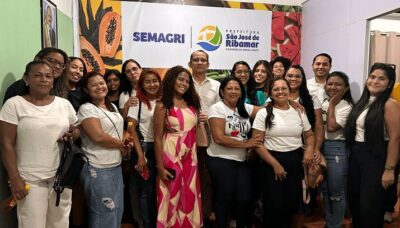 São José de Ribamar – SEMAGRI detalha gestão de programas de alimentação e agricultura familiar… – Blog do Varão