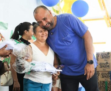 Valorização dos profissionais da saúde integra ações pelos 106 anos de Bacabal