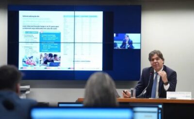 Ministro das Comunicações quer fortalecer infraestrutura e ampliar inclusão digital no país