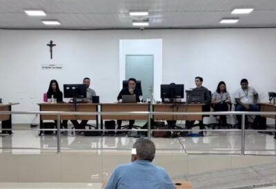 Homem é condenado por tentar matar pai em Balsas