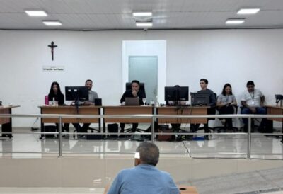 Homem é condenado a 8 anos por tentar matar o próprio pai em Balsas