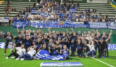 Títulos, investidor polêmico e ascensão meteórica: conheça o Barra, time de Balneário Camboriú