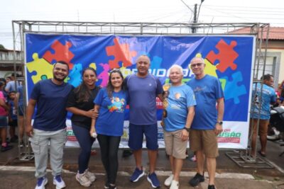 Vargem Grande realiza I Corrida da Inclusão