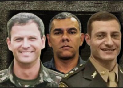 Exército prende militares condenados pelo STF por trama golpista