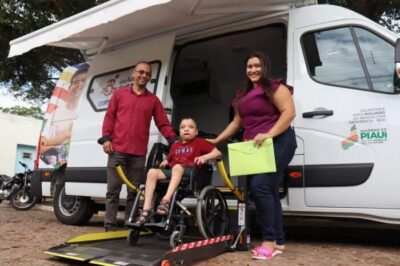 Projeto Inclusão Itinerante leva serviços da Seid para Lagoa de São Francisco nesta sexta (24)