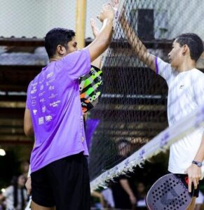 Beach Tennis: 3ª etapa do Maranhense Oficial terá início nesta quinta-feira (16)