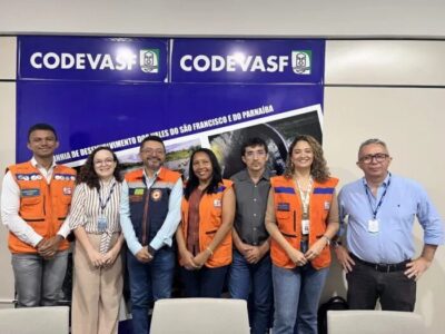 Piauí e Codevasf alinham resultados e novas metas sobre treinamentos dos Núcleos Comunitários de Proteção e Defesa Civil