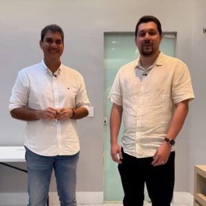 Orleans Brandão vê parte da base na sua região migrar para Eduardo…