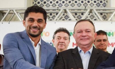 Bigu de Oliveira assume SECAP em reforma política de Brandão