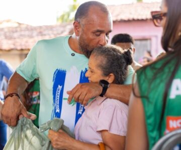 Semana Santa: Roberto Costa inicia distribuição de peixes e beneficia milhares de famílias em Bacabal