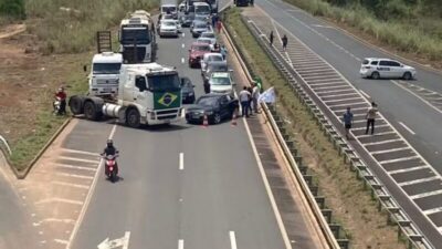 Bolsonaristas descobrem dívidas de até R$ 15,5 milhões em multas por bloqueio de rodovias em 2022