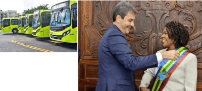 ‘Bomba de Braide no colo da Esmênia’