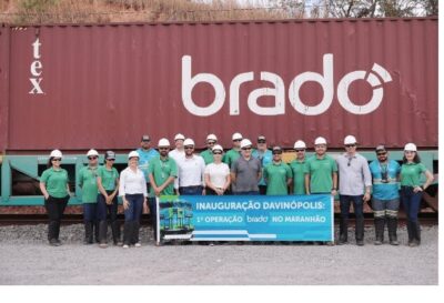 Brado e Alcoa viabilizam operação logística multimodal que reduz emissões e fortalece o corredor logístico nacional …