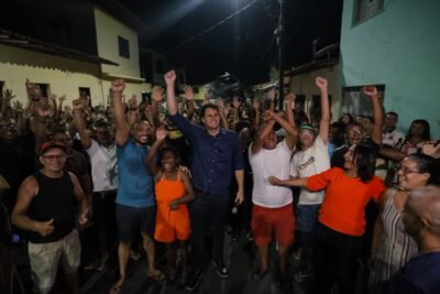 Orleans realiza pré-campanha em São Luís com grande reunião no Bairro de Fátima