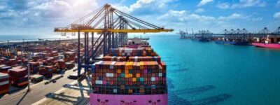 Cabotagem movimenta 1,82 milhão de toneladas no Nordeste brasileiro em janeiro